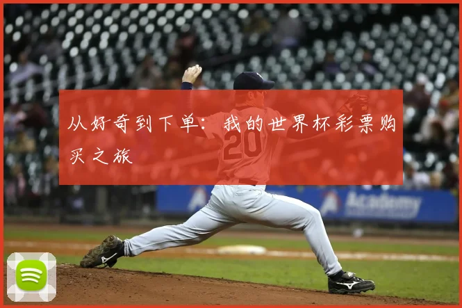 从好奇到下单：我的世界杯彩票购买之旅