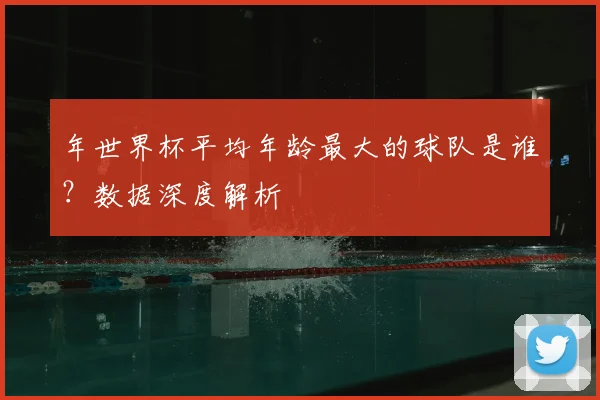 年世界杯平均年龄最大的球队是谁？数据深度解析