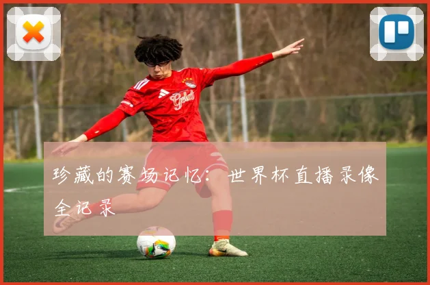 珍藏的赛场记忆:世界杯直播录像全记录